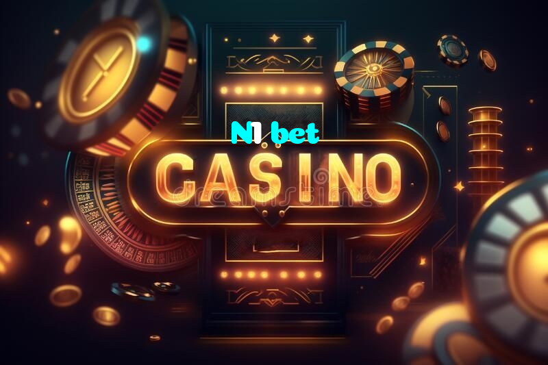 N1 bet casino presented on mobile device in Pakistan with slots and live games
